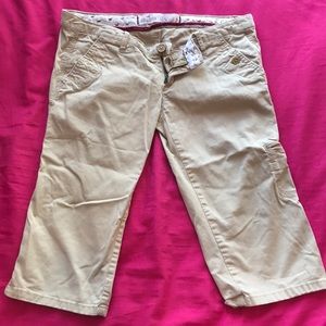 Hollister Khakis